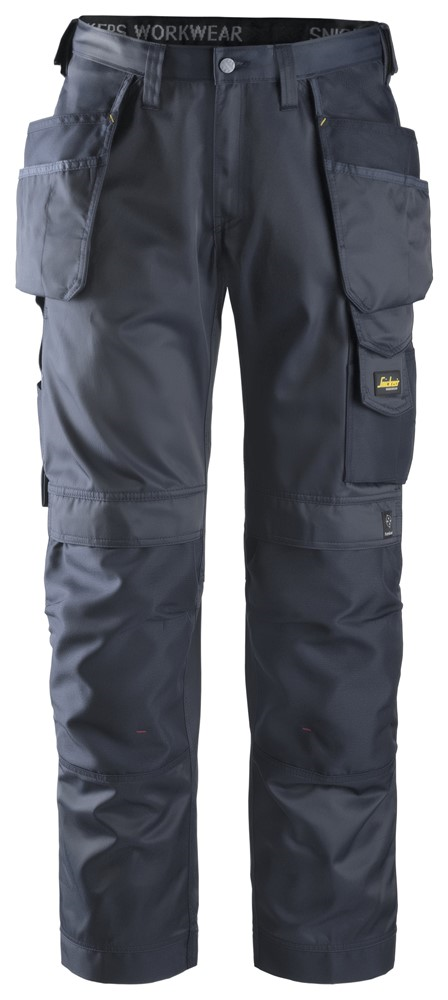 Snickers DuraTwill Werkbroek met Holsterzakken