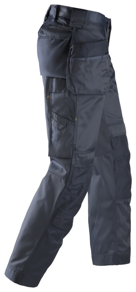 Snickers DuraTwill Werkbroek met Holsterzakken