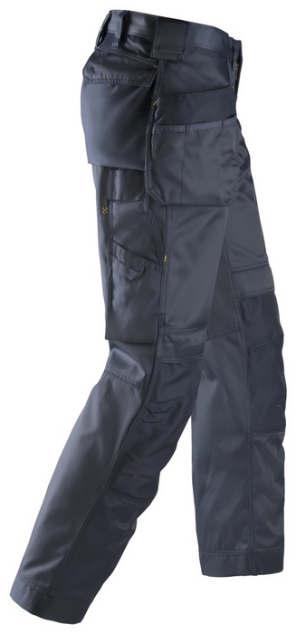 Snickers DuraTwill Werkbroek met Holsterzakken