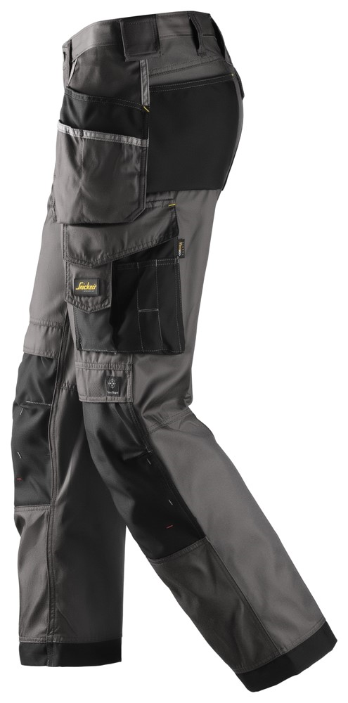 Snickers DuraTwill Werkbroek met Holsterzakken