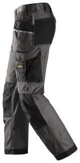 Snickers DuraTwill Werkbroek met Holsterzakken