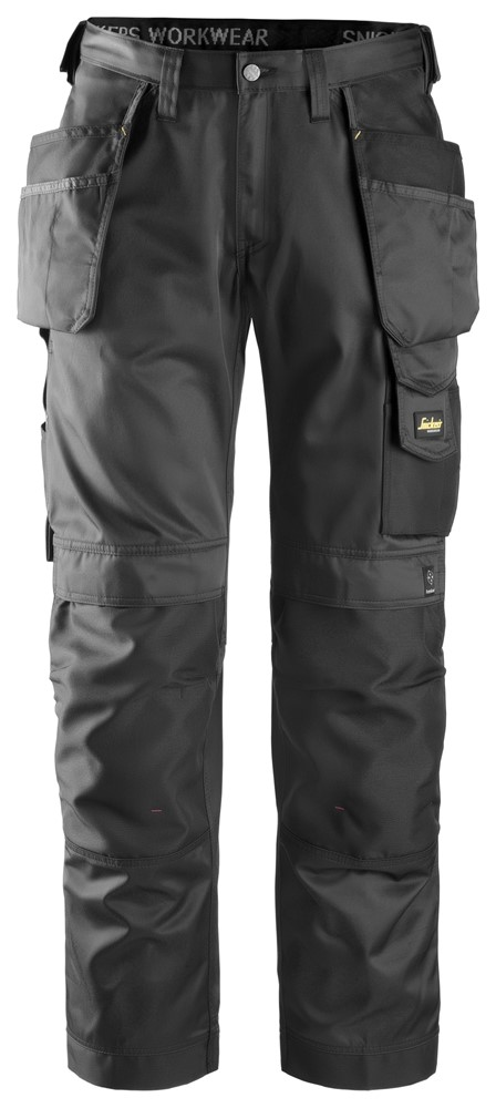 Snickers DuraTwill Werkbroek met Holsterzakken