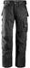 Snickers DuraTwill Werkbroek met Kniezakken