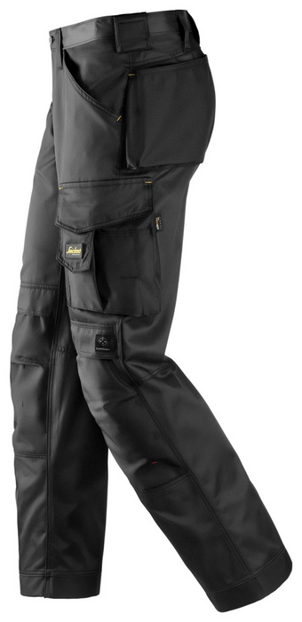 Snickers DuraTwill Werkbroek met Kniezakken