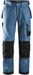 Snickers DuraTwill Werkbroek met Kniezakken
