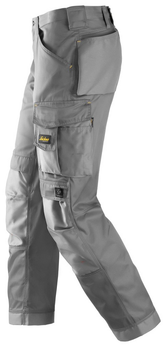 Snickers DuraTwill Werkbroek met Kniezakken