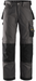 Snickers DuraTwill Werkbroek met Kniezakken