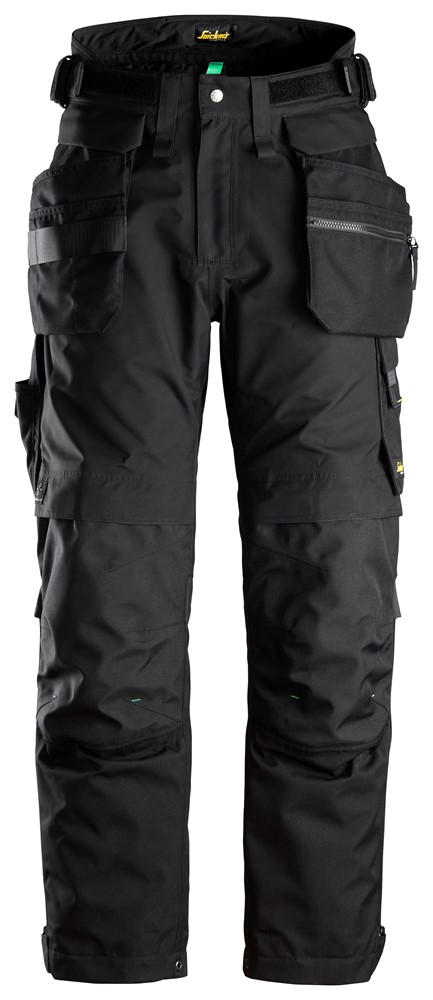Snickers FlexiWork Gore-Tex 37.5 Geïsoleerd Werkbroek met Holsterzakken
