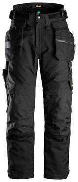 Snickers FlexiWork Gore-Tex 37.5 Geïsoleerd Werkbroek met Holsterzakken
