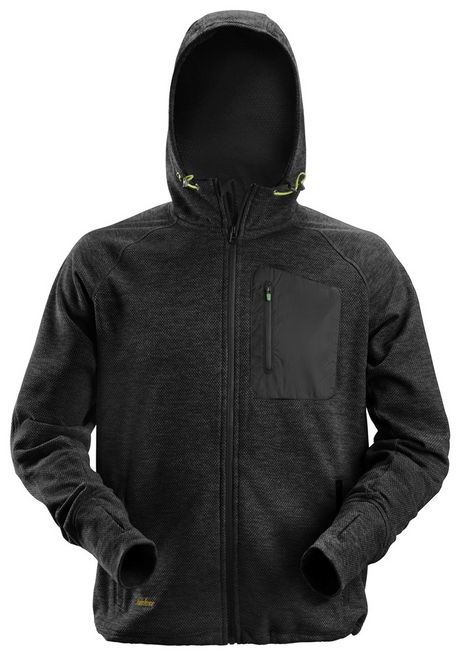 Snickers FlexiWork Hoodie Fleece