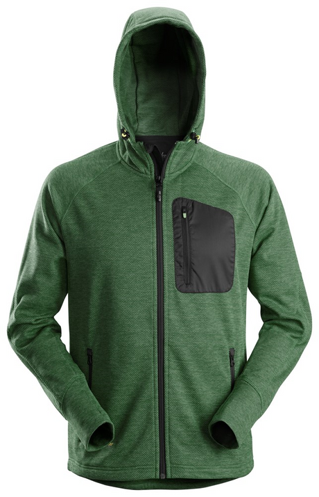 Snickers FlexiWork Hoodie Fleece
