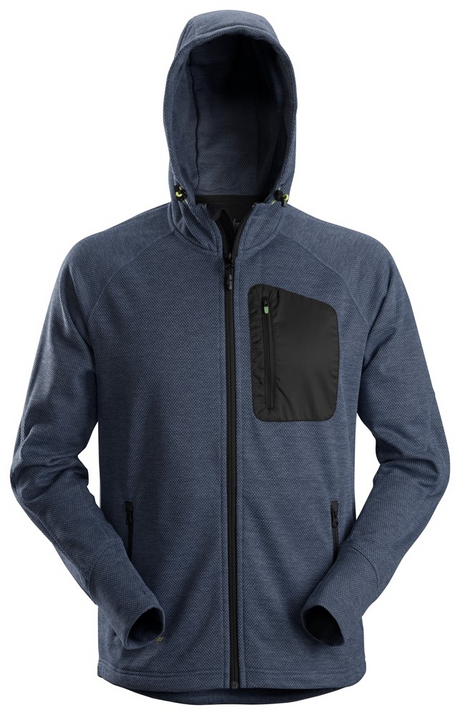 Snickers FlexiWork Hoodie Fleece