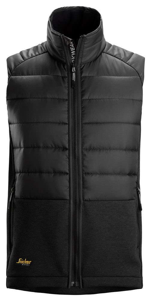 Snickers FlexiWork Hybride Bodywarmer