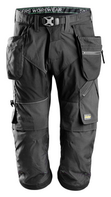 Snickers FlexiWork, Pirate Werkbroek+ met Holsterzakken
