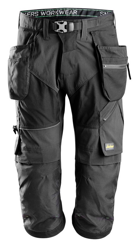 Snickers FlexiWork, Pirate Werkbroek+ met Holsterzakken