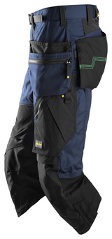 Snickers FlexiWork, Pirate Werkbroek+ met Holsterzakken