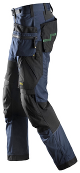 Snickers FlexiWork Stretch Werkbroek Knie- Holsterzakken