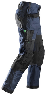 Snickers FlexiWork Stretch Werkbroek Knie- Holsterzakken