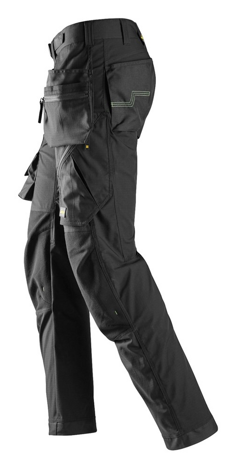 Snickers FlexiWork Vloerleggersbroek met Holsterzakken