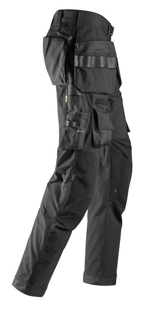 Snickers FlexiWork Vloerleggersbroek met Holsterzakken