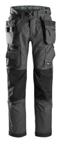 Snickers FlexiWork Vloerleggersbroek met Holsterzakken