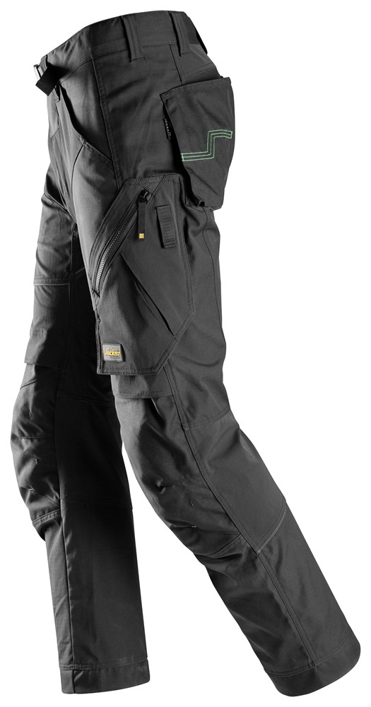 Snickers FlexiWork Werkbroek+