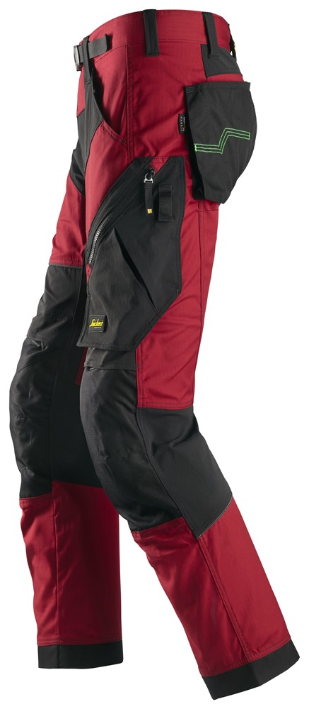 Snickers FlexiWork Werkbroek+