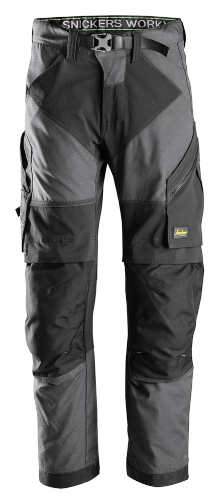 Snickers FlexiWork Werkbroek+