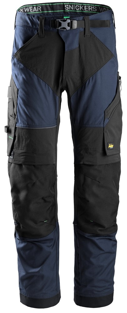 Snickers FlexiWork Werkbroek+