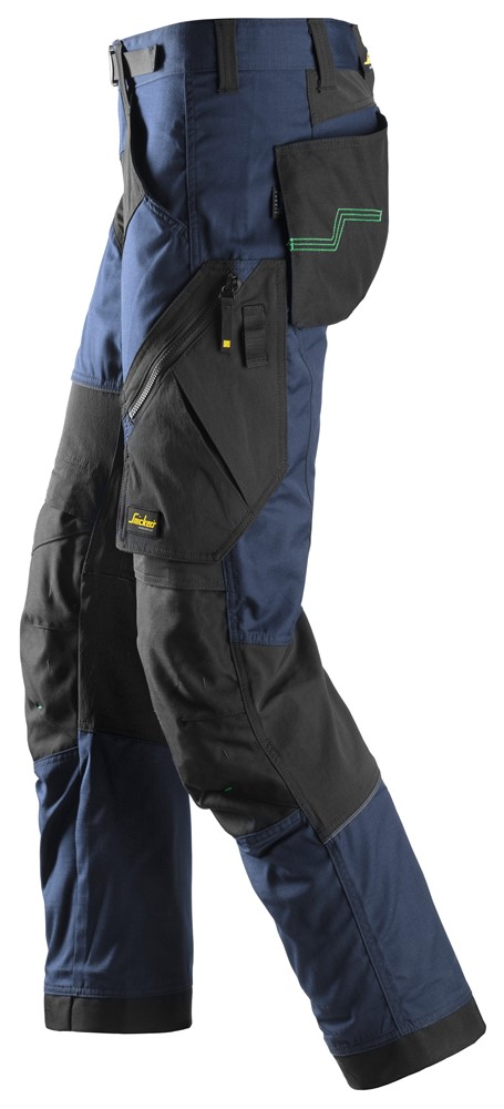 Snickers FlexiWork Werkbroek+