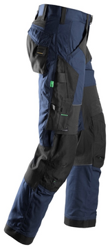 Snickers FlexiWork Werkbroek+