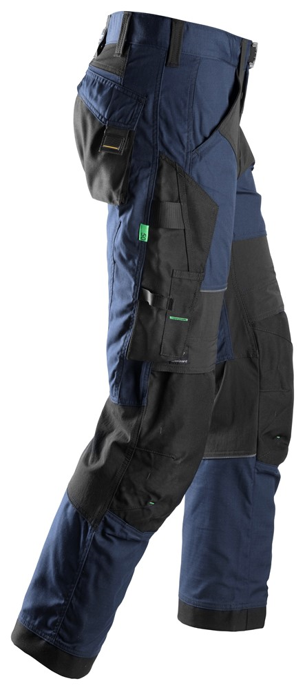 Snickers FlexiWork Werkbroek+