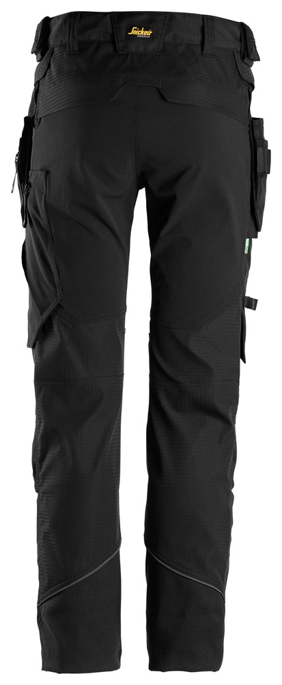 Snickers FlexiWork Werkbroek met Afneembare Holsterzakken
