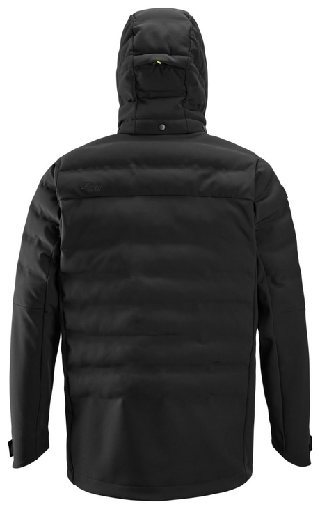 Snickers FlexiWork Windstopper 3-laags gewatteerde Jack
