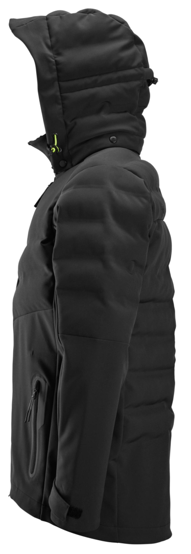 Snickers FlexiWork Windstopper 3-laags gewatteerde Jack