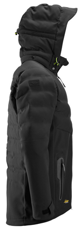 Snickers FlexiWork Windstopper 3-laags gewatteerde Jack