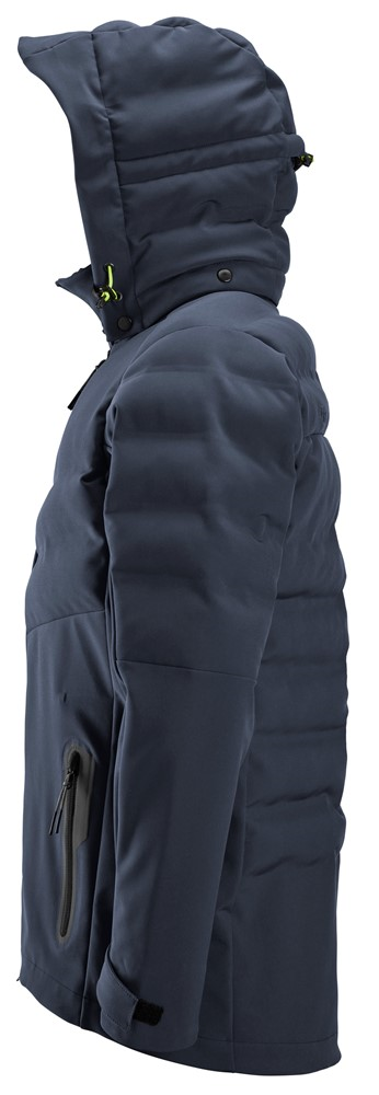 Snickers FlexiWork Windstopper 3-laags gewatteerde Jack