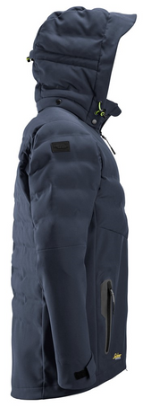 Snickers FlexiWork Windstopper 3-laags gewatteerde Jack
