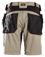 Snickers LiteWork, 37.5® Korte Werkbroek met holsterzakken