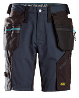 Snickers LiteWork, 37.5® Korte Werkbroek met holsterzakken
