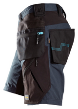 Snickers LiteWork, 37.5® Korte Werkbroek met holsterzakken