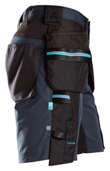Snickers LiteWork, 37.5® Korte Werkbroek met holsterzakken