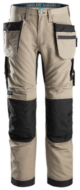 Snickers LiteWork 37.5™ Werkbroek+ met holsterzakken
