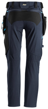 Snickers LiteWork Werkbroek met Knie- Holsterzakken