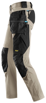 Snickers LiteWork Werkbroek met Knie- Holsterzakken