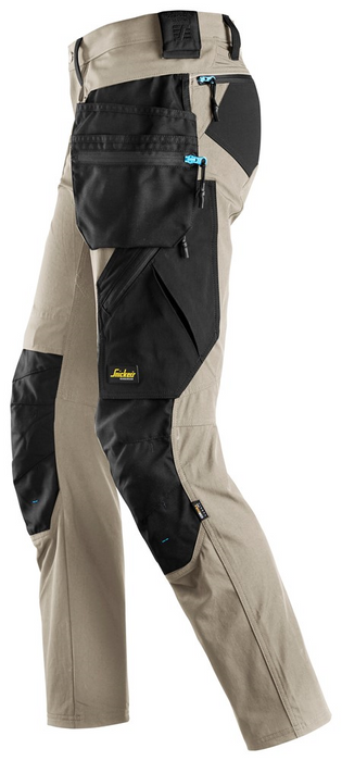 Snickers LiteWork Werkbroek met Knie- Holsterzakken