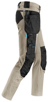 Snickers LiteWork Werkbroek met Knie- Holsterzakken