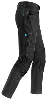 Snickers LiteWork Werkbroek met Knie- Holsterzakken