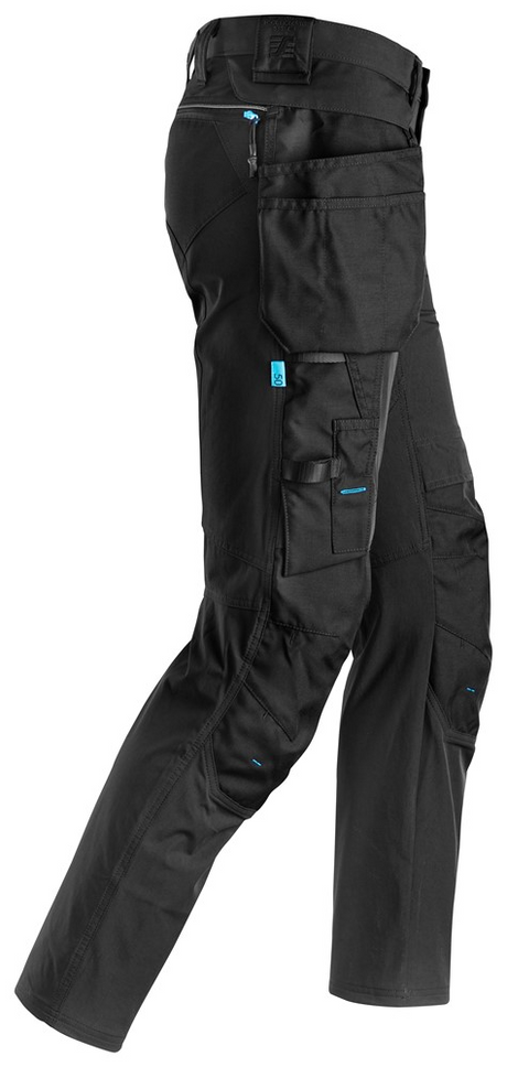 Snickers LiteWork Werkbroek met Knie- Holsterzakken