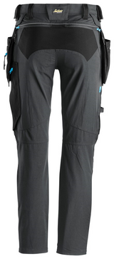 Snickers LiteWork Werkbroek met Knie- Holsterzakken